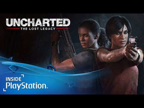 Uncharted: The Lost Legacy angespielt! Neues PS4 Gameplay und Eindrücke zu Welt &amp; Geschichte