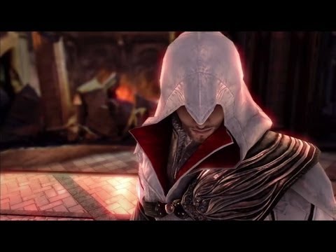 Soulcalibur V - X360 / PS3 - Meet... Ezio Auditore!