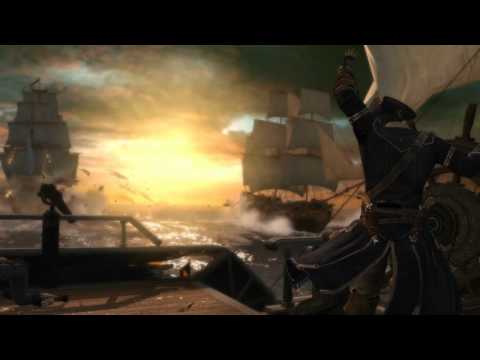 Assassin&#039;s Creed 3 - Official Naval Battles Trailer [UK]