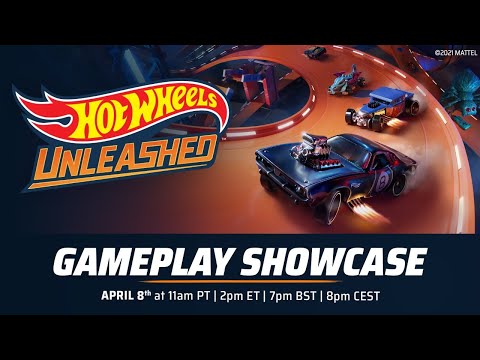Hot Wheels Unleashed™ Gameplay Showcase