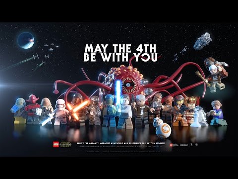 New Adventures Trailer | LEGO® Star Wars™: The Force Awakens