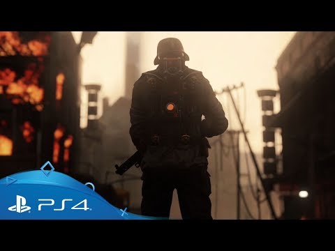 Wolfenstein II: The New Colossus | Launch Trailer | PS4