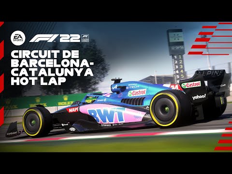 F1® 22 | Spain Hot Lap