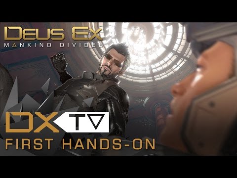 DXTV - First Hands-on Episode