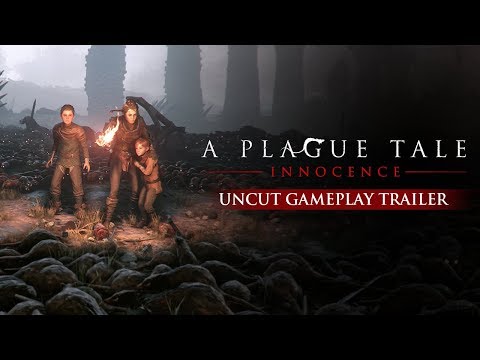 [GAMESCOM 2018] A Plague Tale: Innocence - Uncut Gameplay Trailer