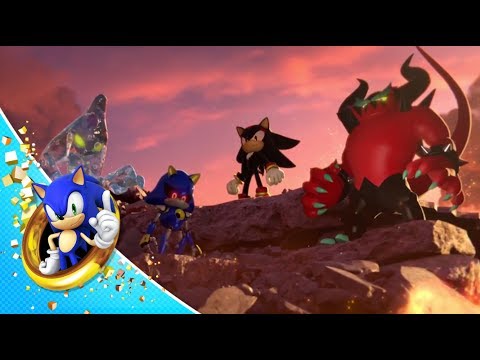 Sonic Forces - E3 Trailer