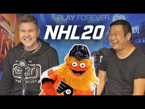 NHL 20: Past, Present, and Future - Electric Playground Interview