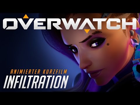 Animierter Kurzfilm: „Infiltration“ | Overwatch (DE)
