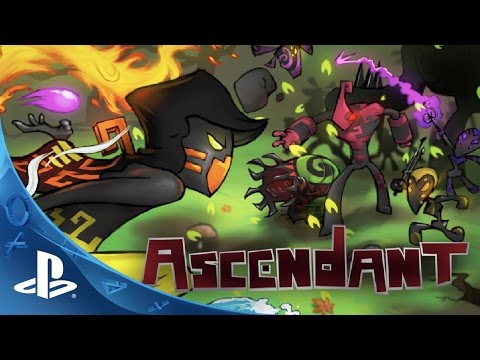 Ascendant - Trailer | PS4