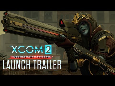 XCOM 2: War of the Chosen - Launch Trailer