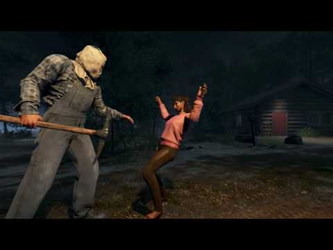 Friday the 13th: The Game - &#039;Killer&#039; Trailer PAX East 2017