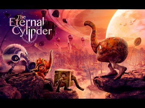 The Eternal Cylinder - Announcement Trailer