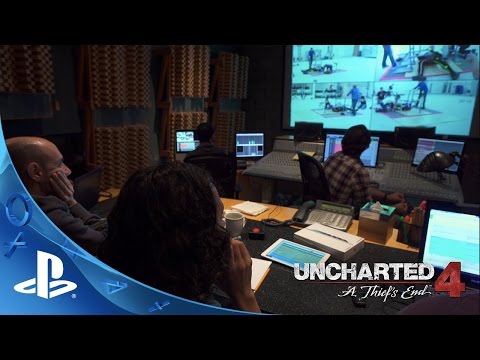Making of: Das Ende - Uncharted 4 (PS4, deutsche Untertitel)