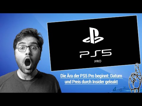 PS5 Pro – Insider enthüllt neue Sony-Konsole, inklusive Datum und Preis!