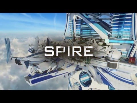 Call of Duty®: Black Ops III – Eclipse DLC Pack: Spire Preview