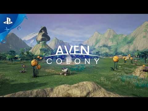 Aven Colony - Surviving Aven Prime Trailer | PS4