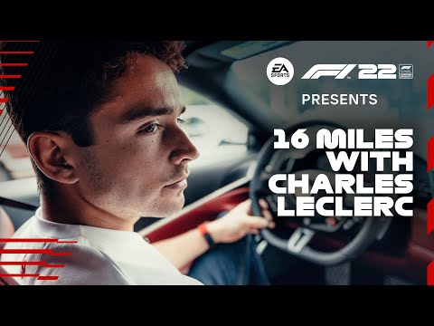F1® 22 | 16 Miles with Charles Leclerc