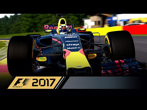 F1 2017 | LAUNCH TV SPOT | Make History [DE]
