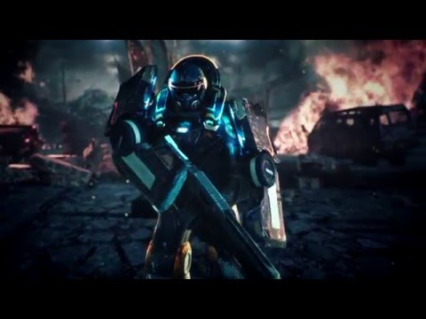 ALIENATION™ | Introduction to the Invasion | PS4