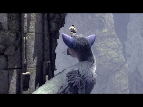 The Last Guardian: Final PS4 Gameplay Walkthrough