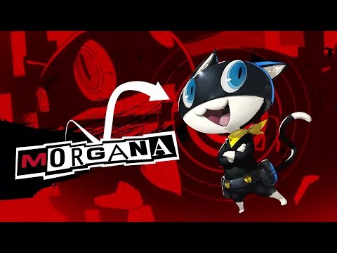 Persona 5: Introducing Morgana [DE]