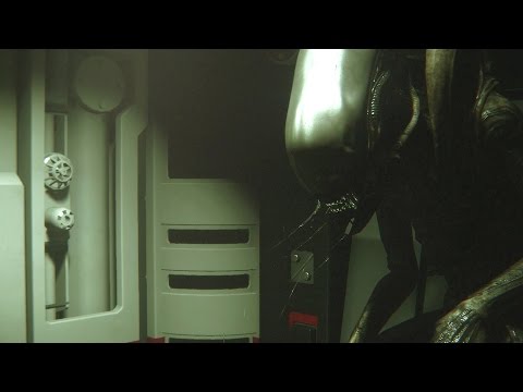 Alien Isolation - Distress TV Ad