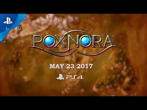 Pox Nora - Release Date Announcement Trailer | PS4