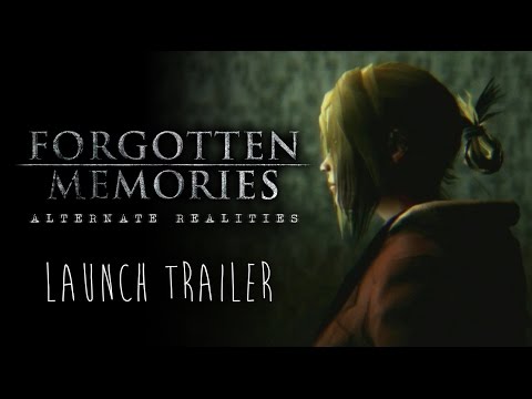 Forgotten Memories: Alternate Realities LAUNCH TRAILER (iOS)