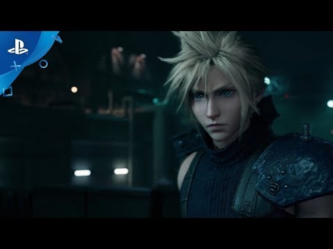 Final Fantasy VII Remake - The Game Awards 2019 Trailer | PS4
