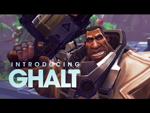 Battleborn: Ghalt Character Highlight
