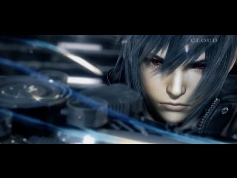 Final Fantasy XV Original Concept Trailer