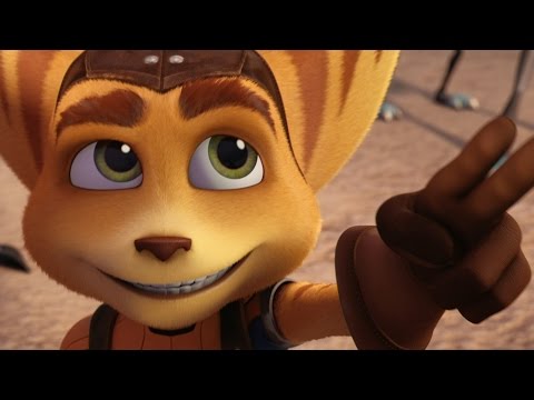 The First 17 Minutes of Ratchet and Clank