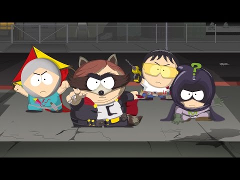 South Park: Die rektakuläre Zerreißprobe - Ankündigungstrailer E3 2015 [DE]