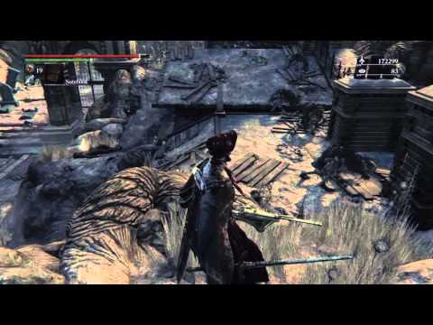 Bloodborne: Old Hunters - GrizPlay [Part 1]