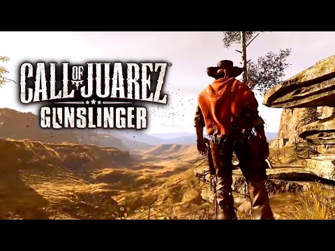 Call Of Juarez: Gunslinger - Message For Arthur Morgan Official Trailer