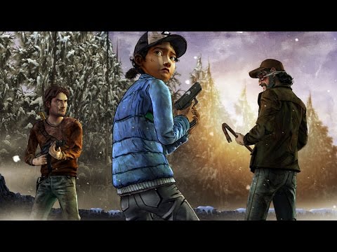 The Walking Dead: Season 2 - Episode 4: Amid The Ruins Trailer