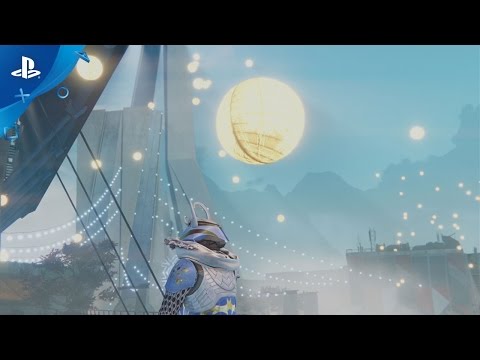 Destiny: Rise of Iron - PlayStation Experience 2016: The Dawning Trailer | PS4