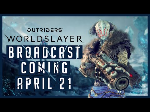 Outriders Worldslayer Reveal Coming April 21 [ESRB]