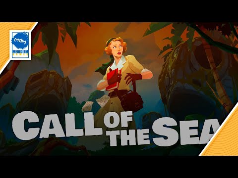 Call of the Sea Launch Trailer PS5