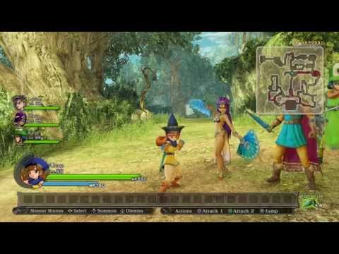 5.) Square Enix Plays Dragon Quest Heroes – Dragon Quest IV Character Guide