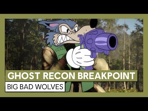 Ghost Recon Breakpoint: Big Bad Wolves | Ubisoft [DE]