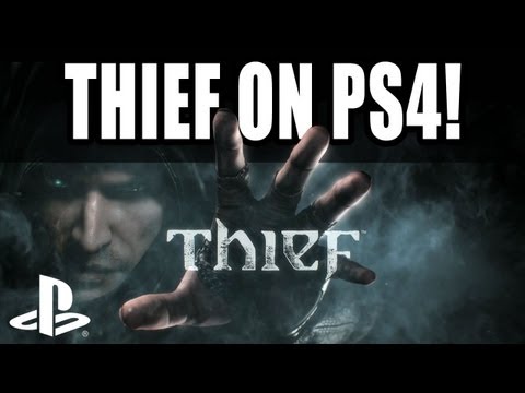 Thief on PS4: Behind-the-scenes at Eidos Montreal