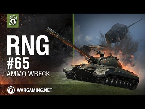 World of Tanks - RNG #65