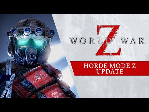 World War Z - Horde Mode Z Update Trailer