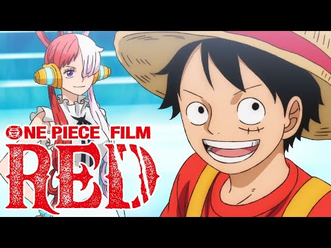 One Piece Film: Red – Anime Kino Trailer (Deutsch OmU)