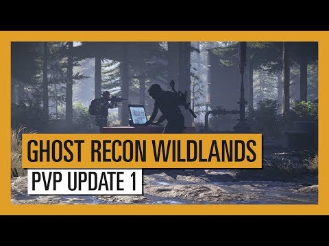 GHOST RECON WILDLANDS: PVP Update 1 - Interference | Ubisoft [DE]