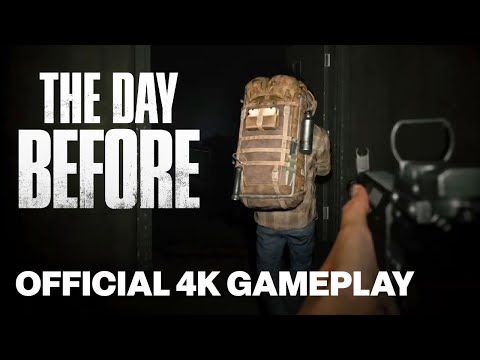 The Day Before Official 10 Minutes Gameplay Trailer