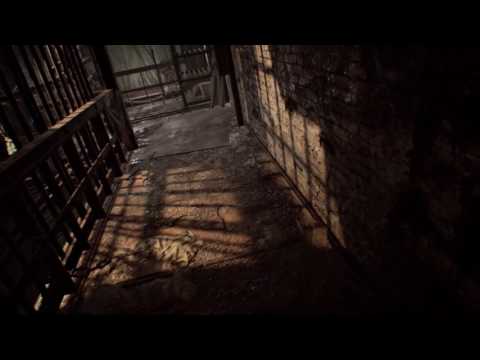 Resident Evil 7 - Extrait gameplay : Jack Baker