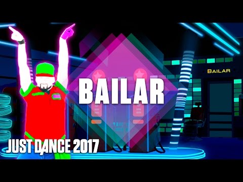 Just Dance 2017: Bailar by Deorro Ft. Elvis Crespo – Official Track Gameplay [US]