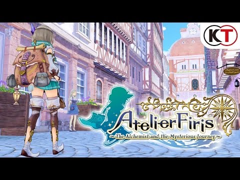 ATELIER FIRIS - COMING THIS FRIDAY! 10/03/2017